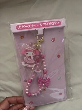 My Melody Kuji Lottery prize 9